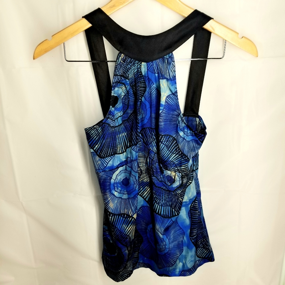 Like new - Marciano silk top - size XS
